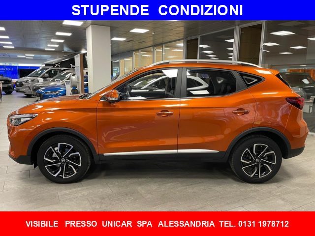 MG ZS usata, con Climatizzatore