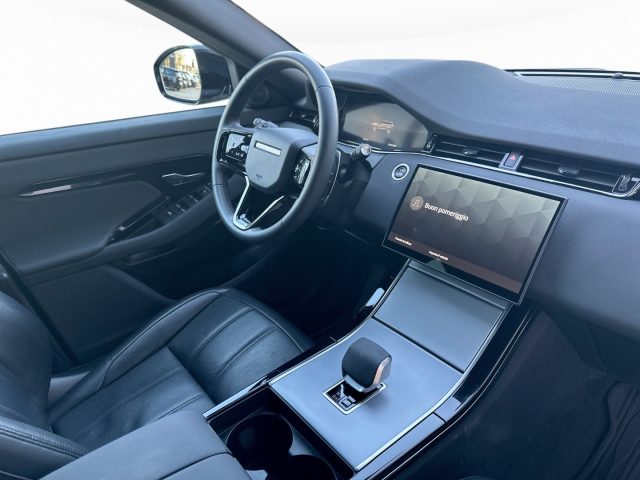 LAND ROVER Range Rover Evoque usata, con Immobilizzatore elettronico