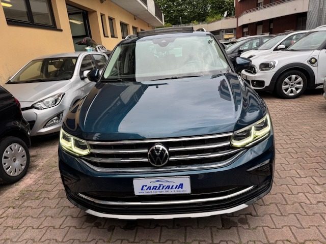 VOLKSWAGEN Tiguan usata, con Airbag laterali