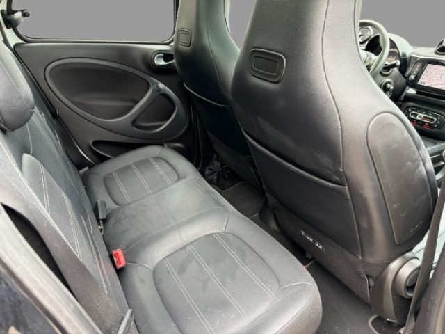 SMART ForFour usata, con Cerchi in lega