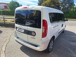 FIAT Doblo usata, con Sedile posteriore sdoppiato