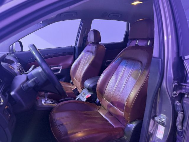 OPEL Antara usata 17