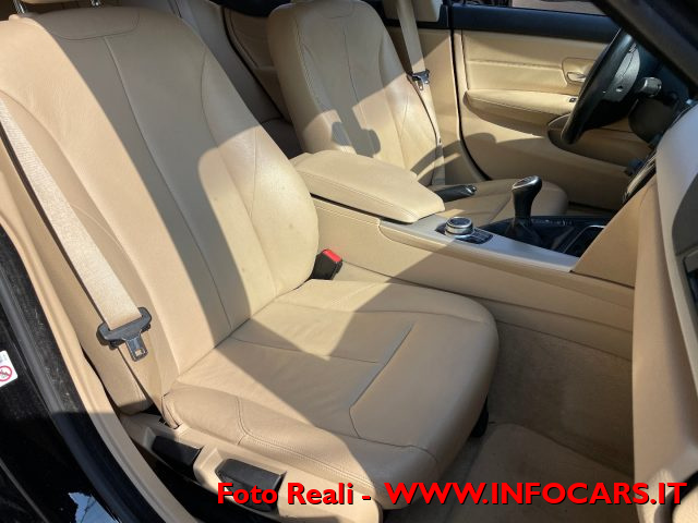 BMW 420 usata, con Antifurto