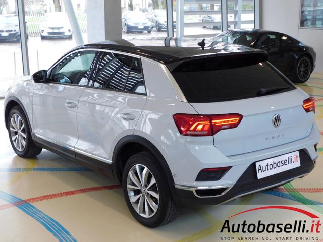 VOLKSWAGEN T-Roc usata, con MP3