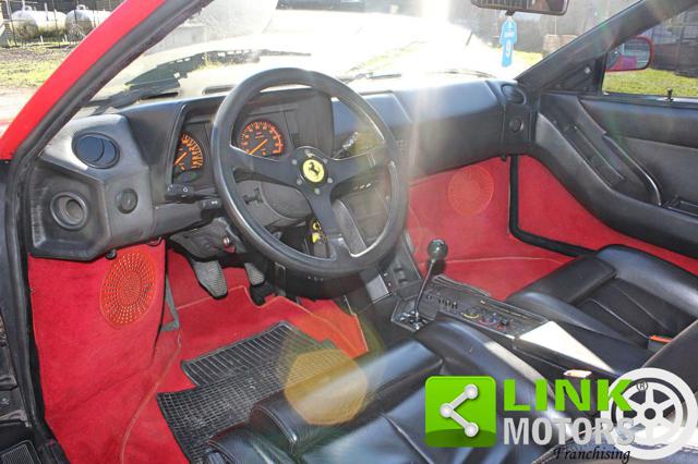 FERRARI Testarossa usata, con Cerchi in lega