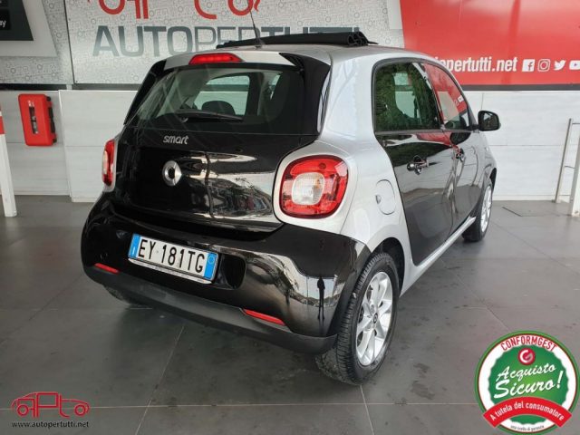 SMART ForFour usata, con Airbag laterali