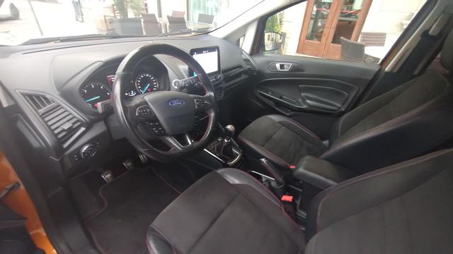 FORD EcoSport usata, con Interni in pelle