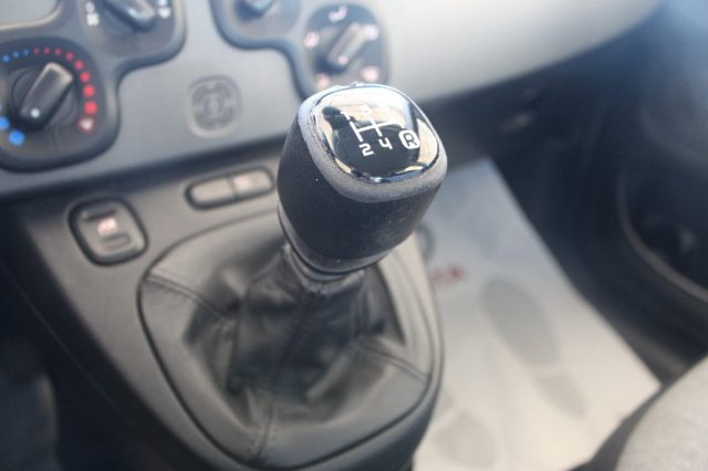 FIAT Panda usata, con Servosterzo