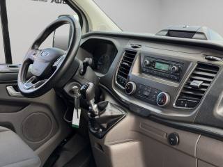 FORD Transit Custom usata, con ESP