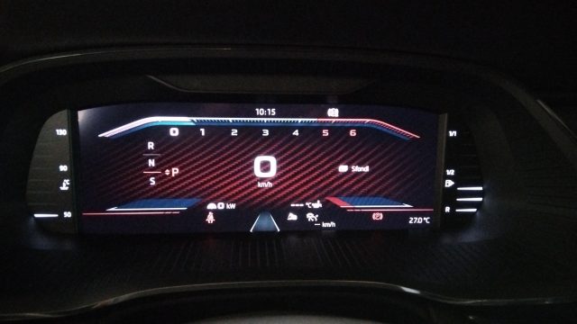 SKODA Octavia usata 26