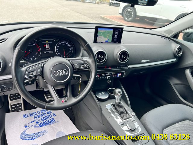 AUDI A3 usata, con Controllo trazione