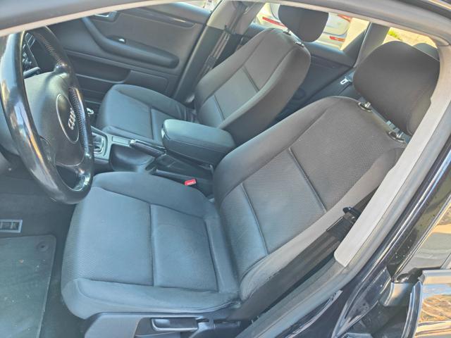 AUDI A4 usata, con Servosterzo