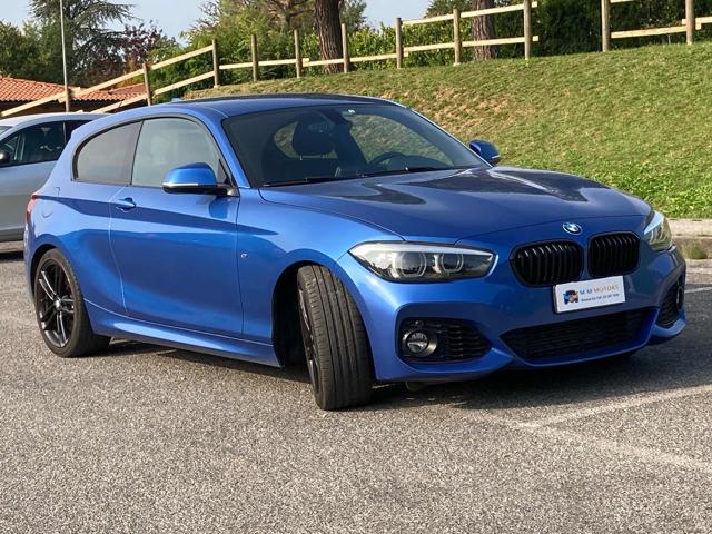 BMW 116 usata, con Airbag