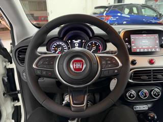 FIAT 500X usata, con Airbag testa
