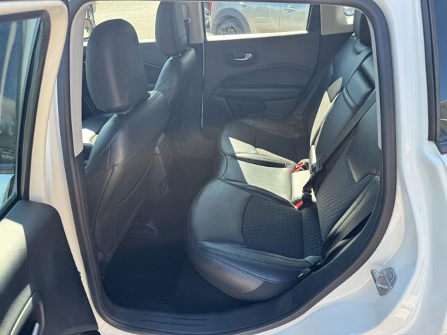 JEEP Compass usata, con ESP
