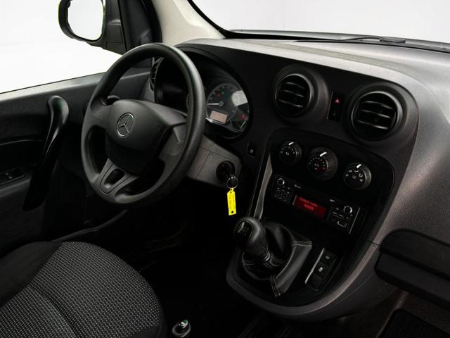 MERCEDES-BENZ Citan usata, con Telecamera per parcheggio assistito