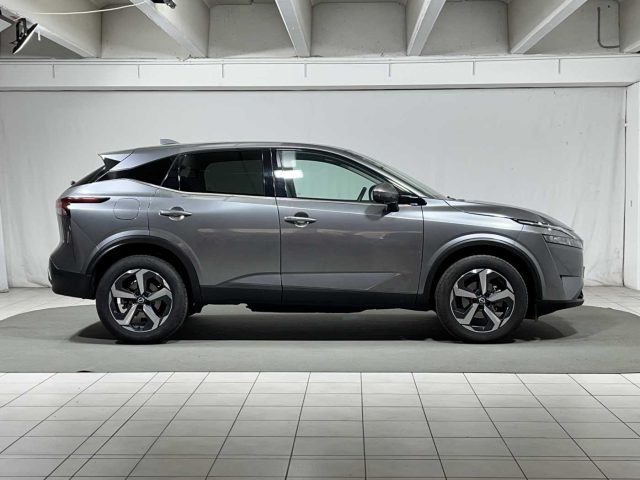 NISSAN Qashqai usata, con Autoradio