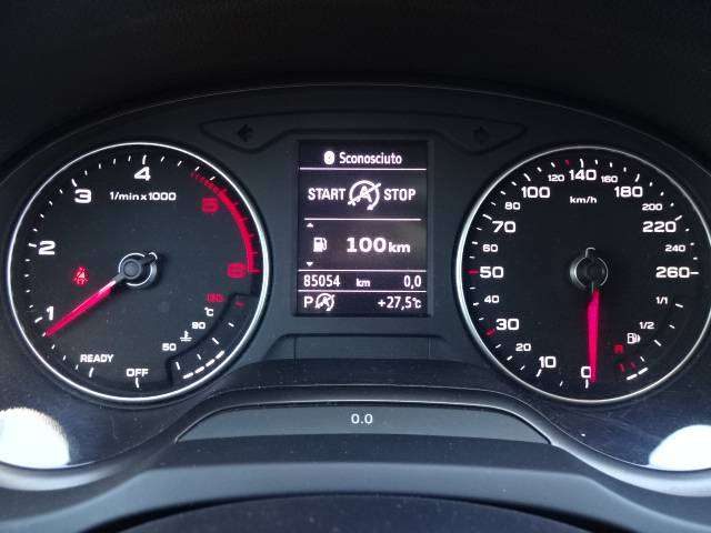 AUDI A3 usata, con ESP