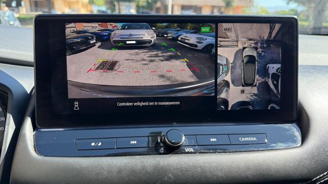 NISSAN Qashqai usata, con Climatizzatore