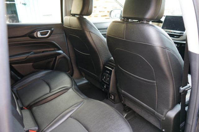 JEEP Compass usata, con Controllo elettronico della corsia