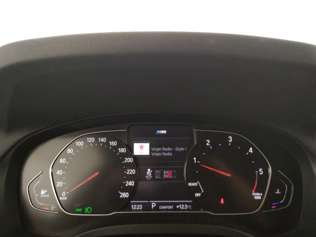 BMW X4 usata, con ESP