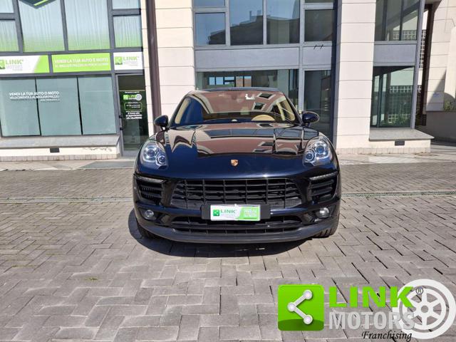 PORSCHE Macan usata, con Airbag