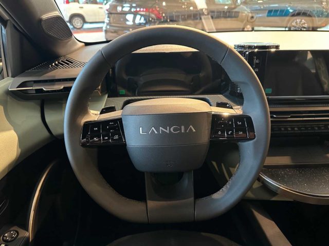 LANCIA Ypsilon usata, con Sedile posteriore sdoppiato