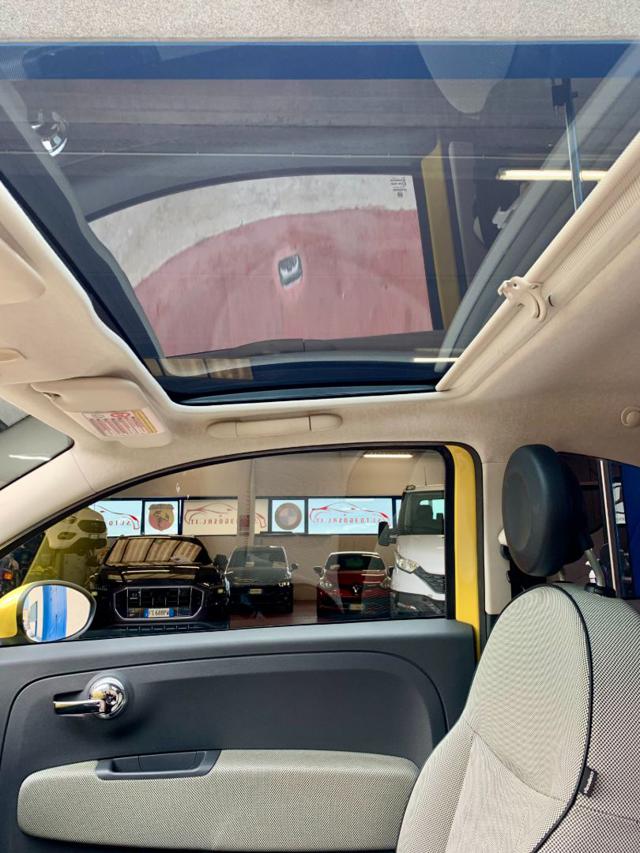 FIAT 500 usata, con Autoradio