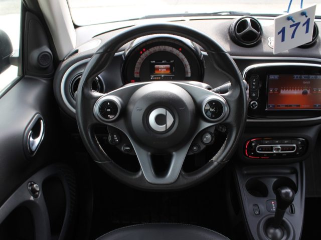 SMART ForTwo usata, con Interni in pelle