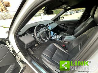 LAND ROVER Range Rover Evoque usata, con Regolazione elettrica sedili