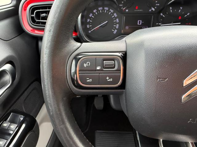 CITROEN C3 usata, con Immobilizzatore elettronico