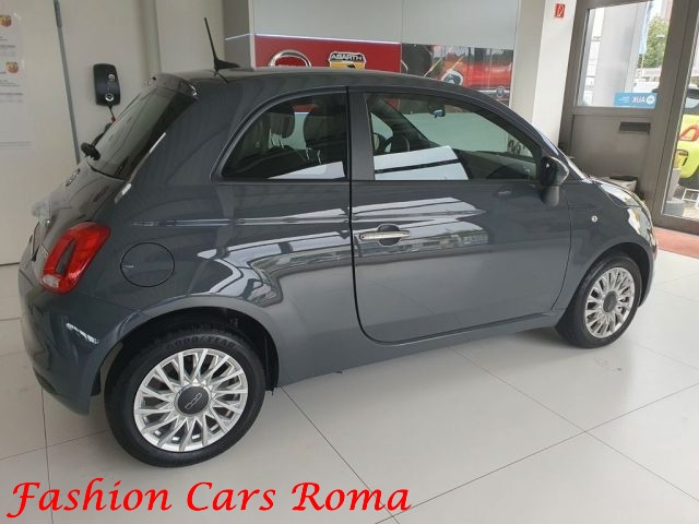 FIAT 500 usata, con Autoradio