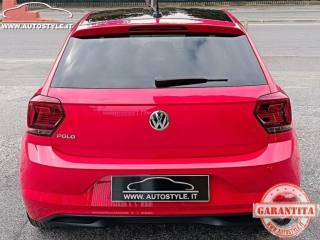 VOLKSWAGEN Polo usata, con Pacchetto invernale