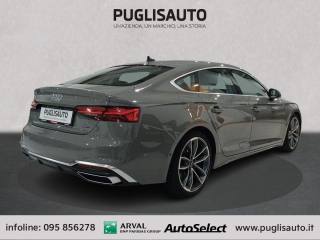 AUDI A5 usata, con Airbag Passeggero