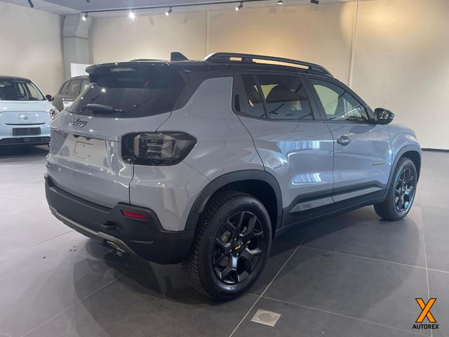JEEP Avenger usata, con Cerchi in lega