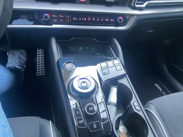 KIA Sportage usata, con Specchietti laterali elettrici