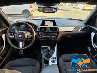 BMW 114 usata, con Park Distance Control