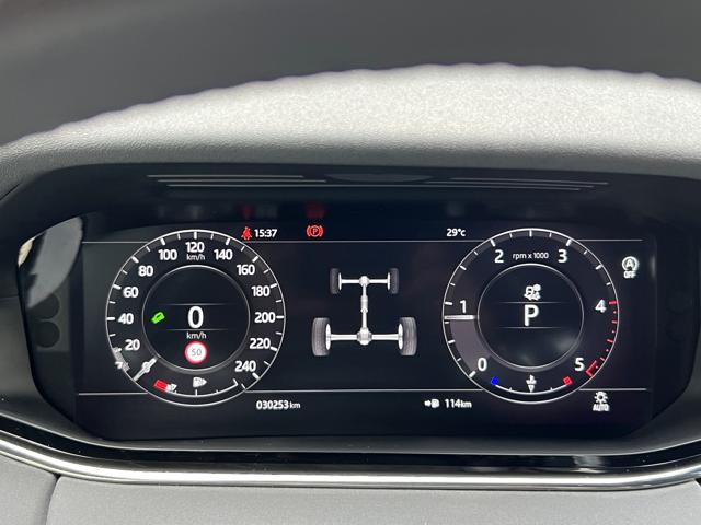 LAND ROVER Range Rover Evoque usata, con Sistema di navigazione