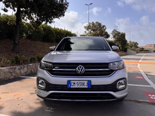 VOLKSWAGEN T-Cross usata, con Chiamata automatica per emergenze