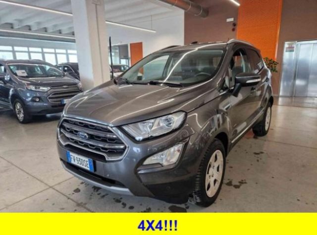 FORD EcoSport usata, con ABS