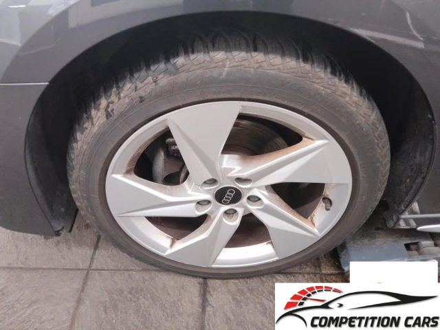 AUDI A3 usata, con Immobilizzatore elettronico