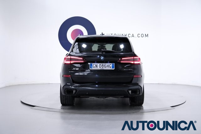BMW X5 usata, con Immobilizzatore elettronico