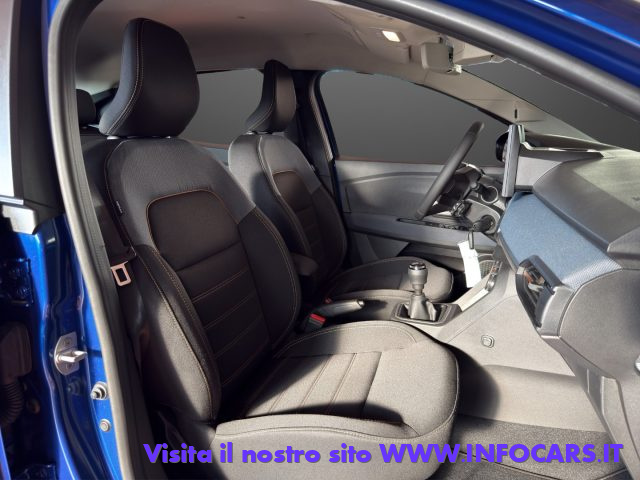 DACIA Sandero usata, con Autoradio