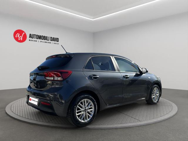 KIA Rio usata, con Airbag Passeggero