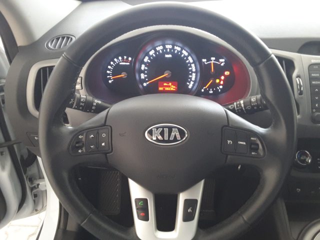 KIA Sportage usata, con Boardcomputer