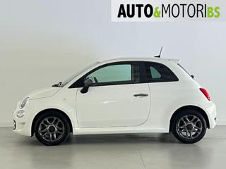 FIAT 500 usata, con Cerchi in lega