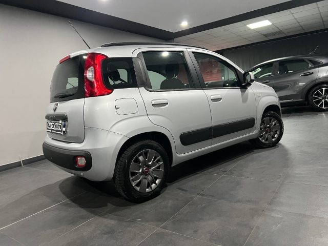 FIAT Panda usata, con Antifurto