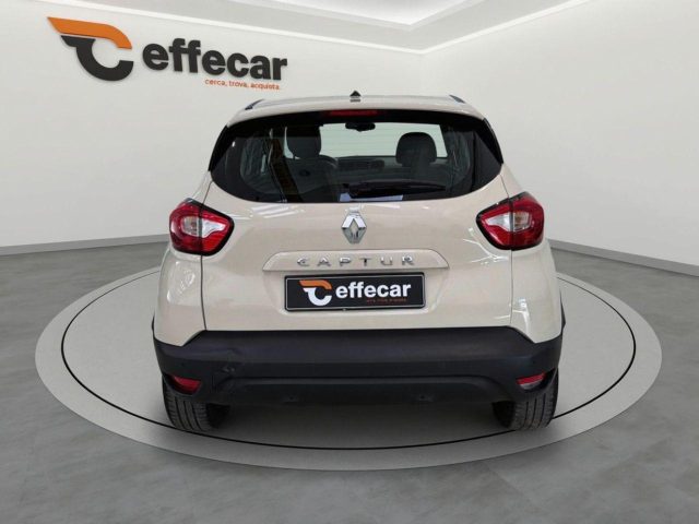 RENAULT Captur usata, con Alzacristalli elettrici