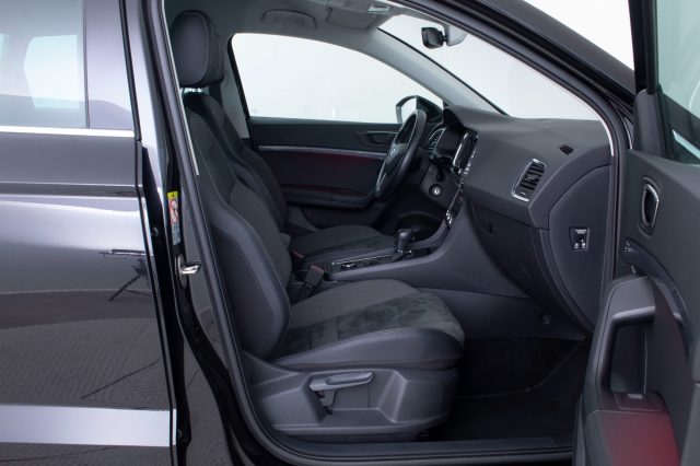 SEAT Ateca usata, con Climatizzatore