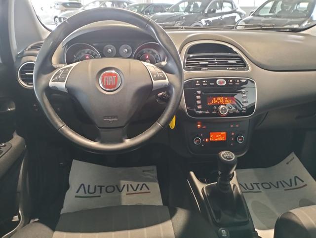 FIAT Punto usata, con Servosterzo